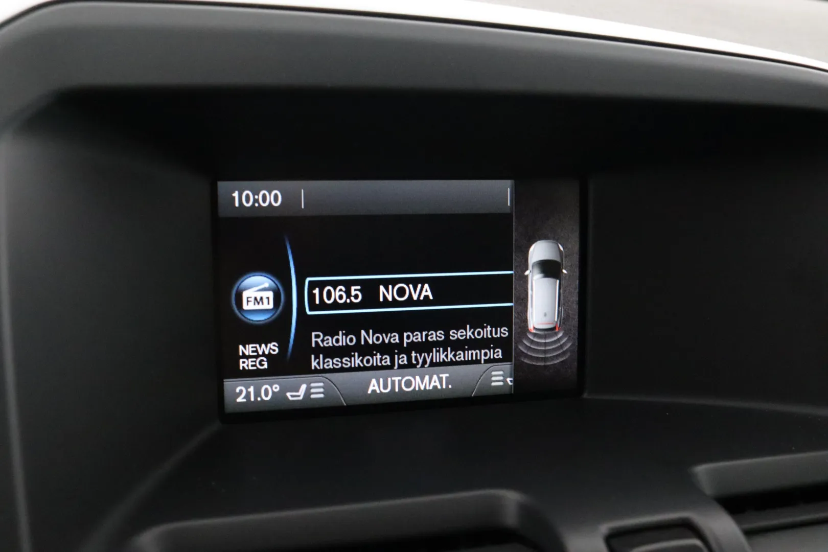 VOLVO XC60 SKO-515 carousel image