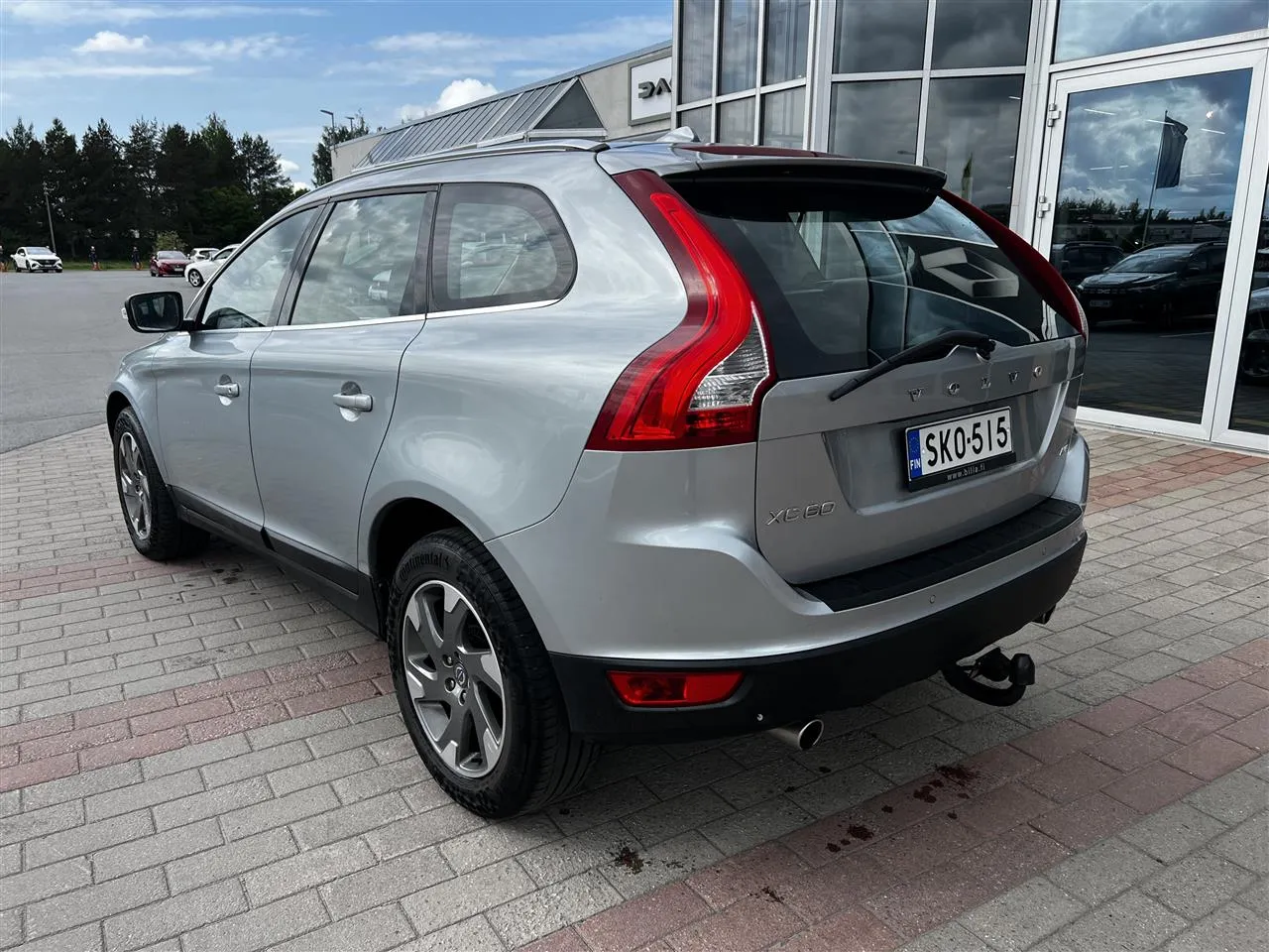 VOLVO XC60 SKO-515 carousel image