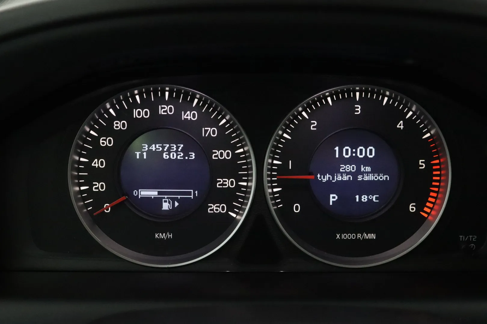 VOLVO XC60 SKO-515 carousel image