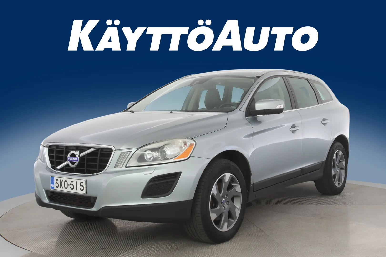 VOLVO XC60 SKO-515 carousel image