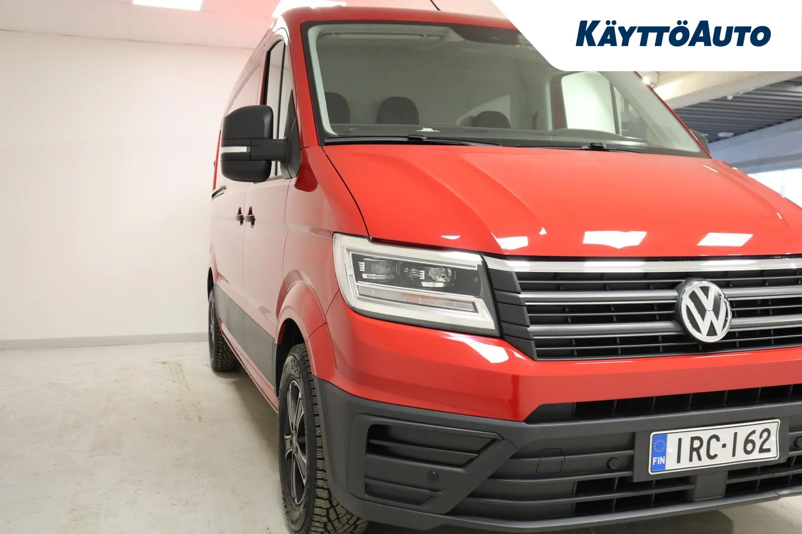 Volkswagen Crafter IRC-162 carousel image