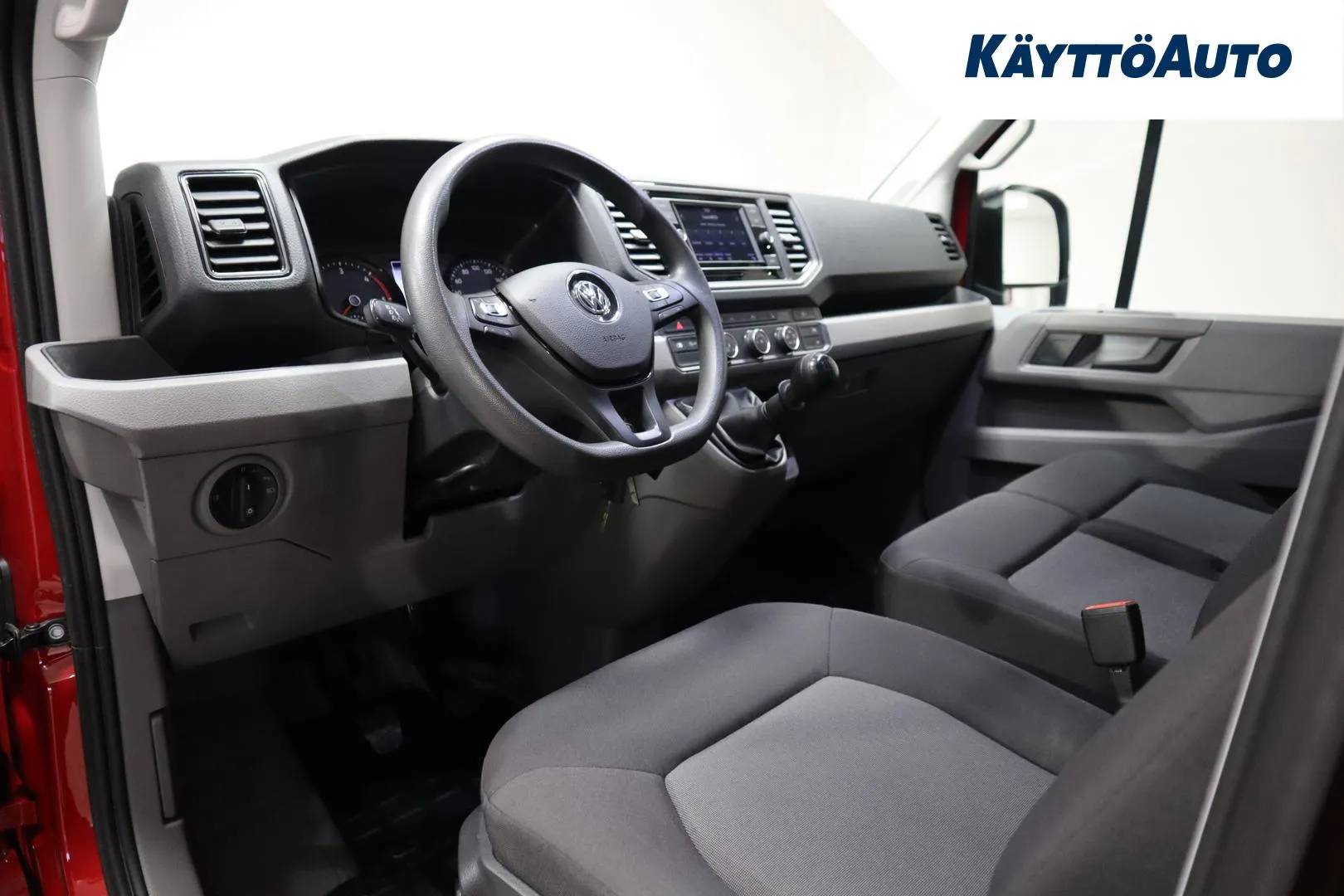 Volkswagen Crafter IRC-162 carousel image