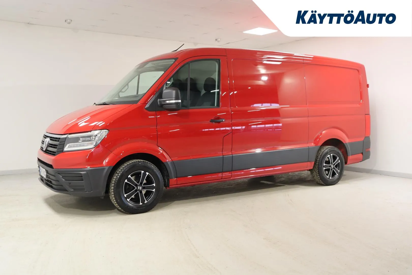 Volkswagen Crafter IRC-162 carousel image