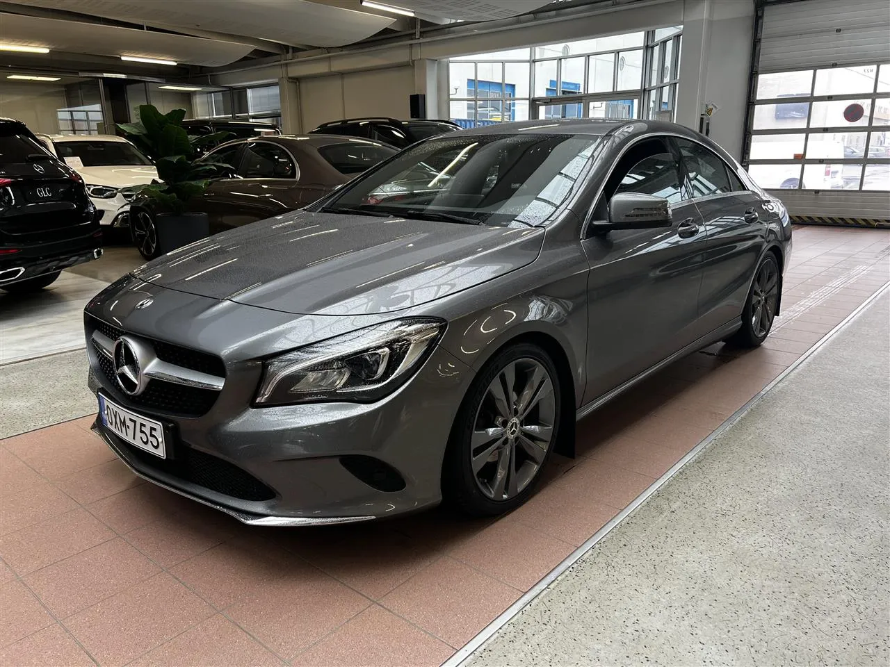 MERCEDES-BENZ CLA OXM-755 carousel image