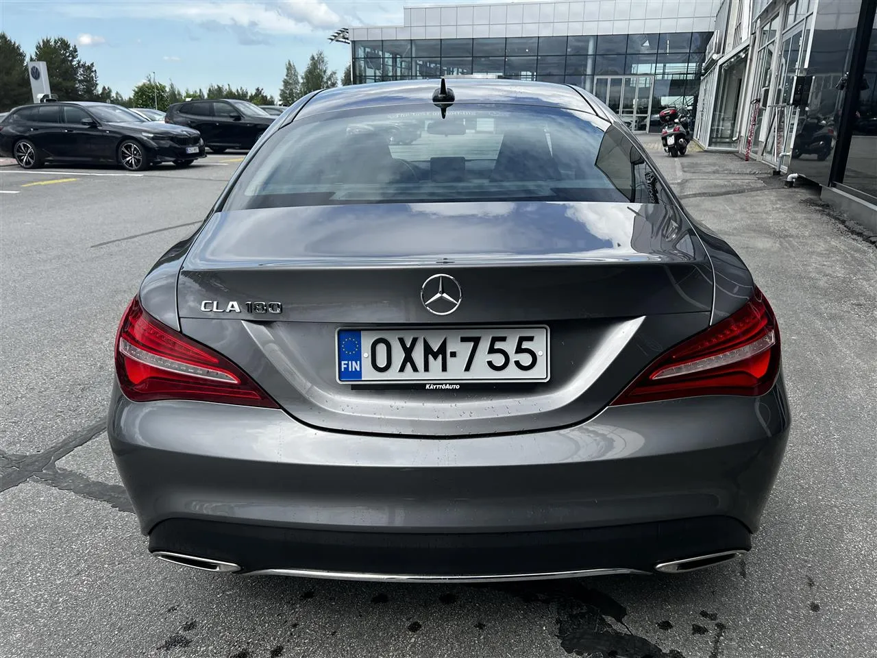 MERCEDES-BENZ CLA OXM-755 carousel image