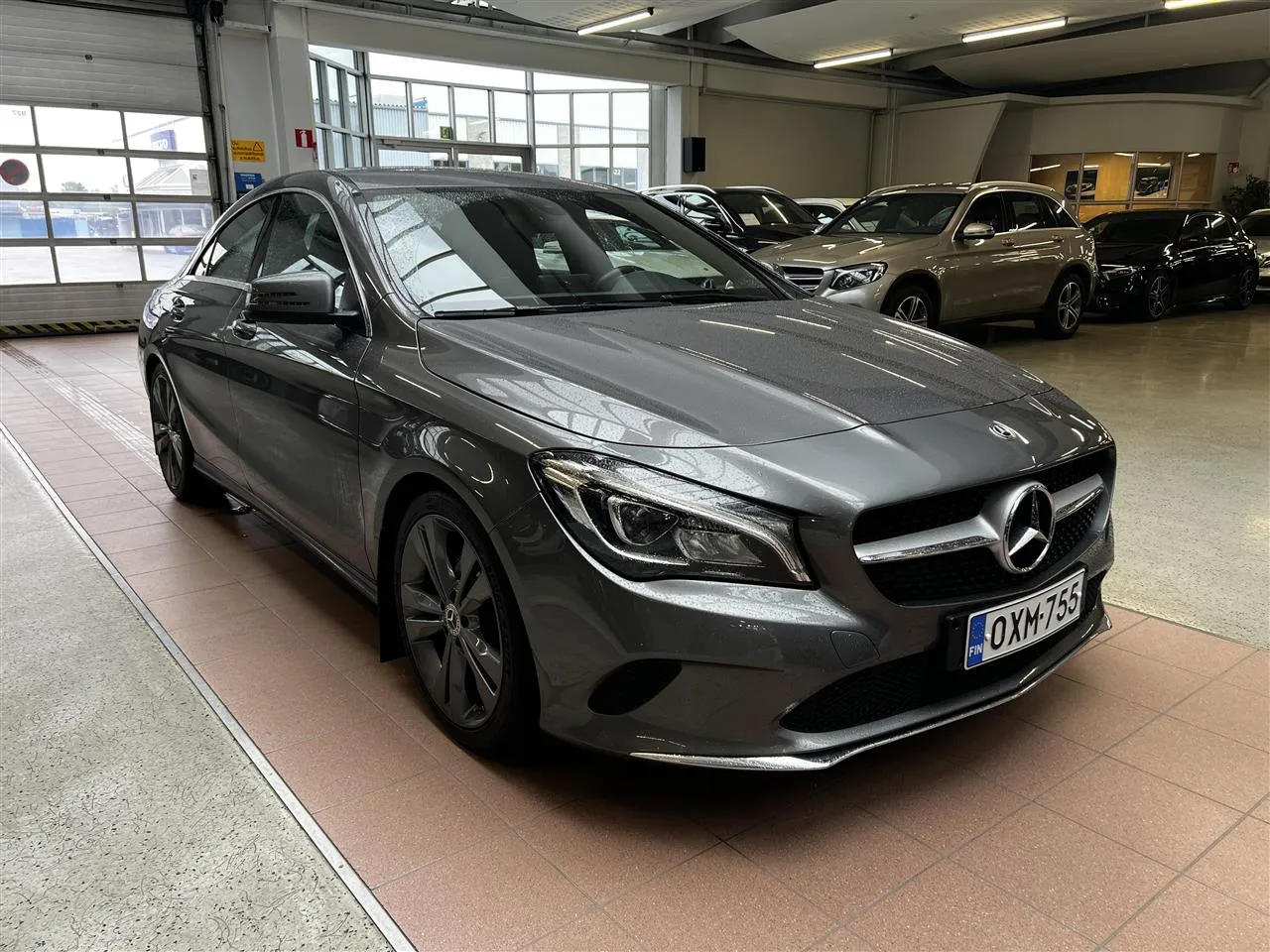 MERCEDES-BENZ CLA OXM-755 carousel image