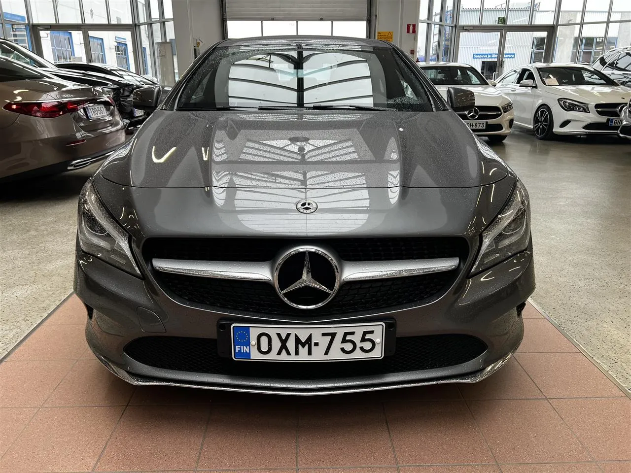 MERCEDES-BENZ CLA OXM-755 carousel image