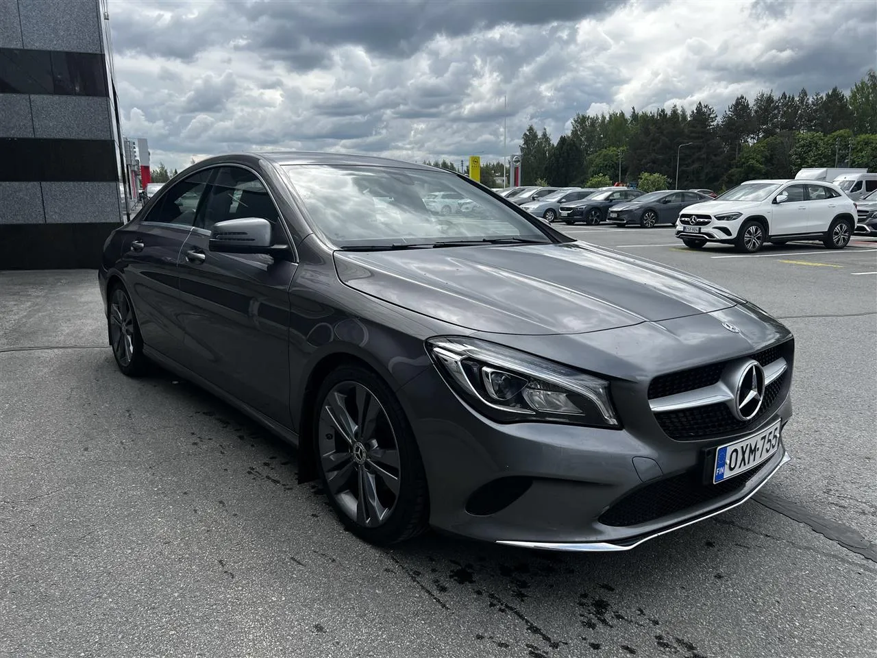 MERCEDES-BENZ CLA OXM-755 carousel image