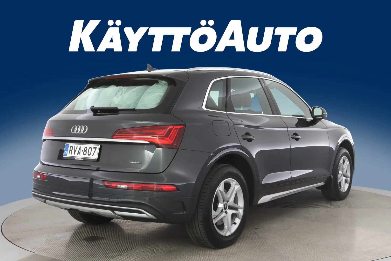 AUDI Q5 RVA-807 carousel image