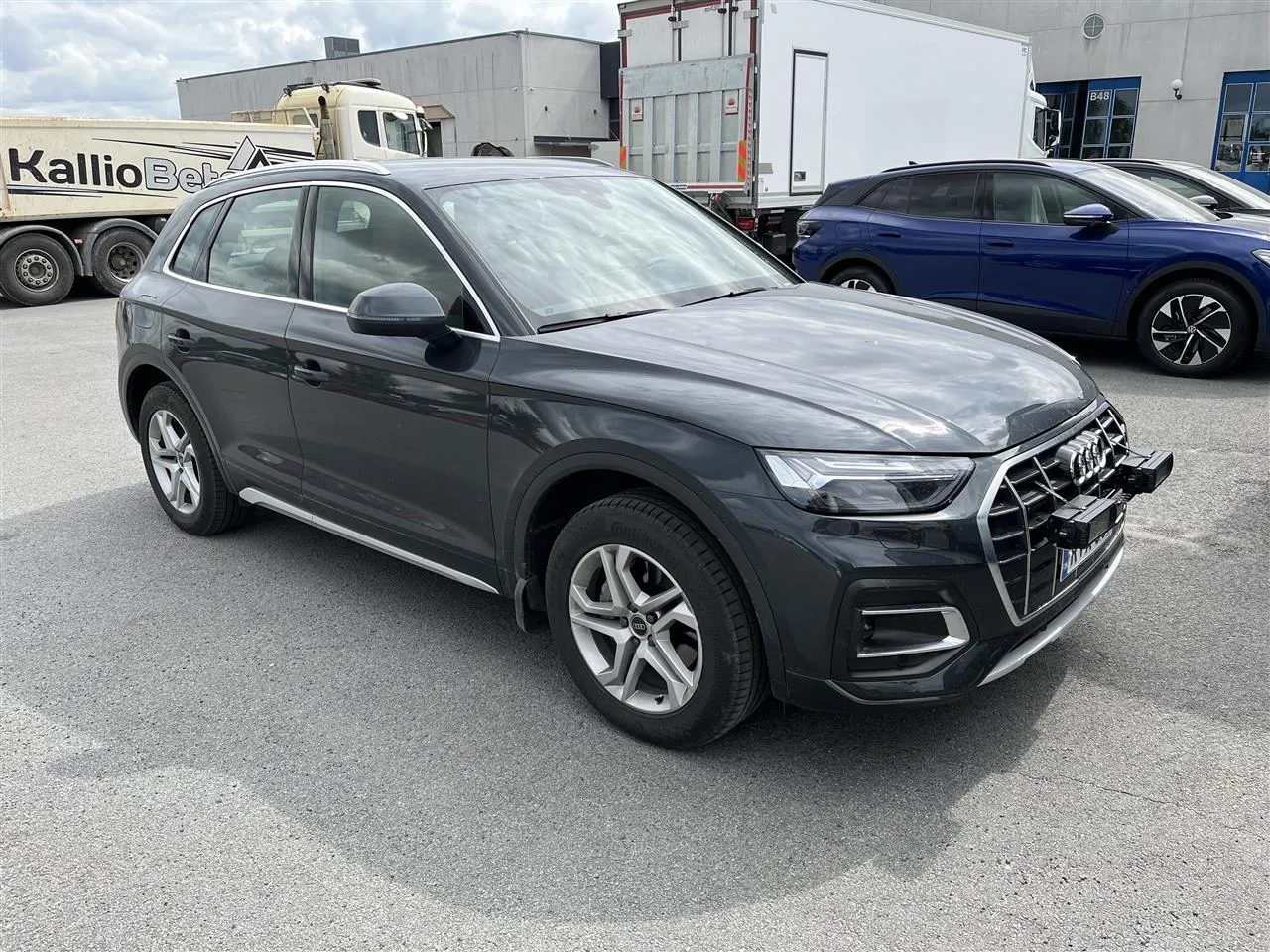 AUDI Q5 RVA-807 carousel image