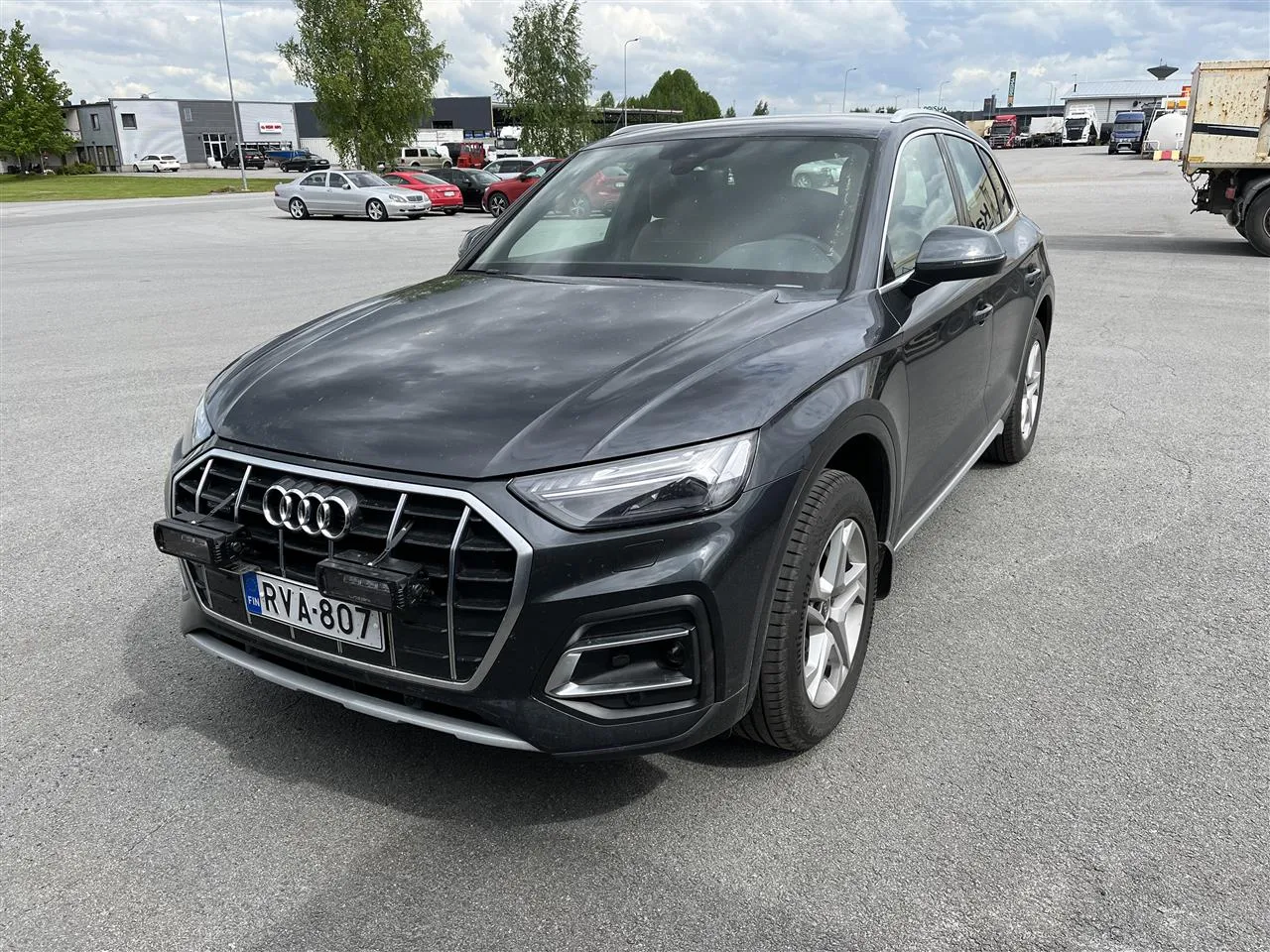 AUDI Q5 RVA-807 carousel image