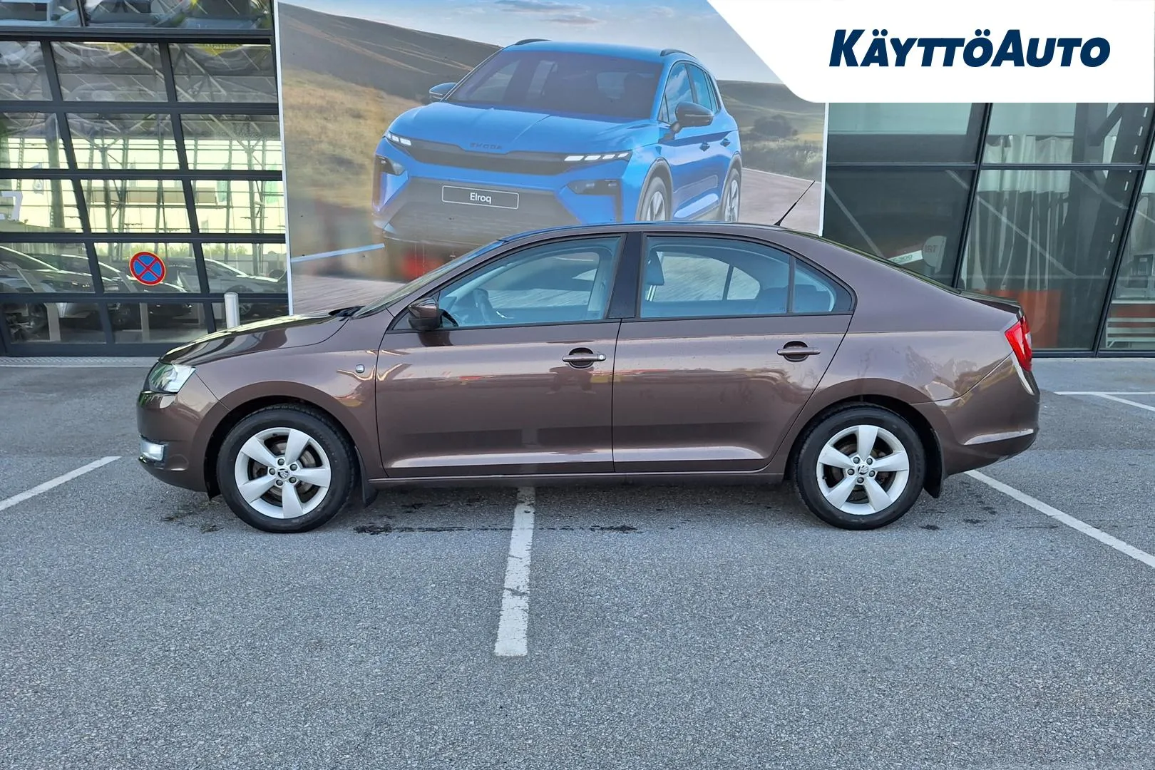 SKODA Rapid XNK-286 carousel image