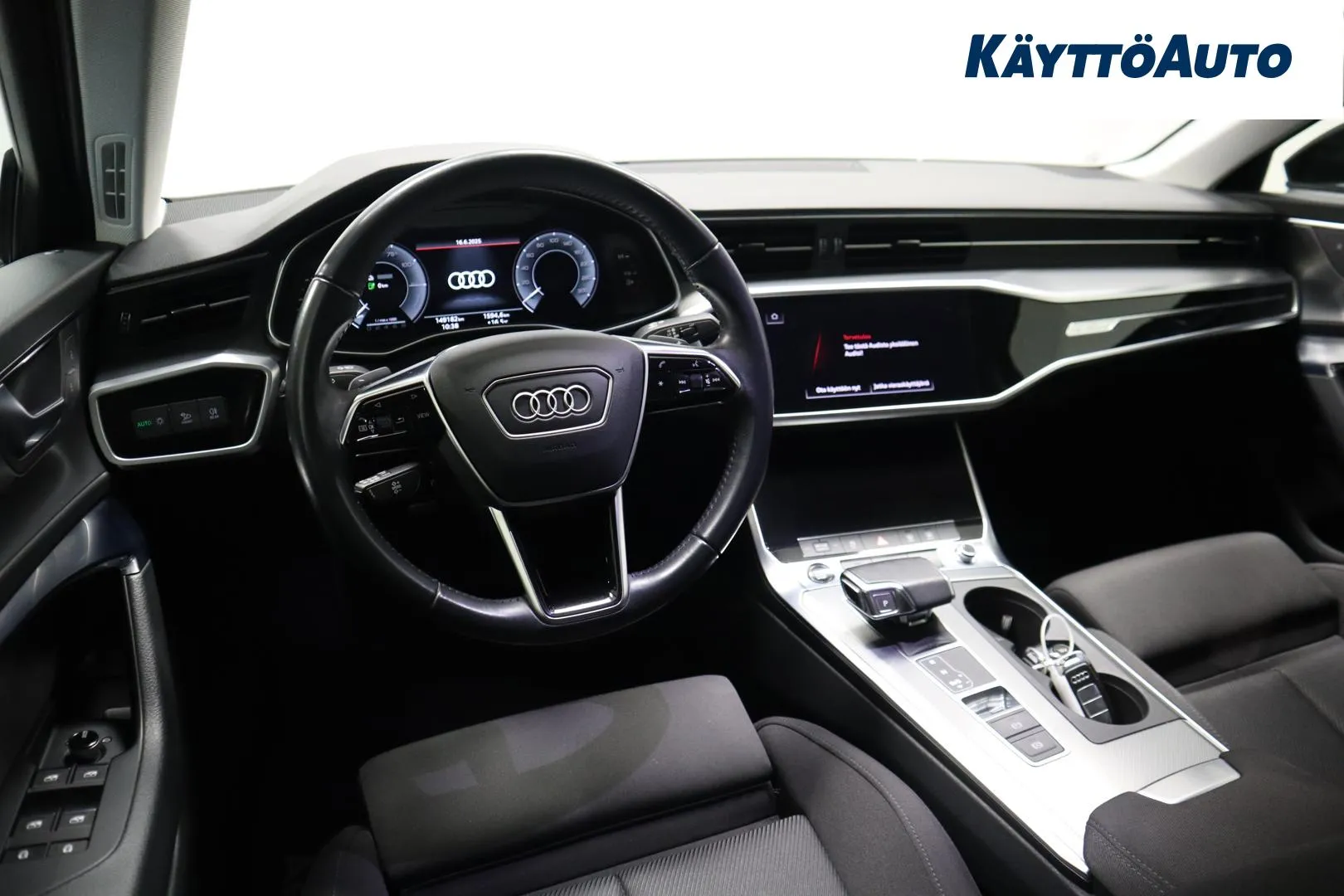 AUDI A6 IZF-830 carousel image