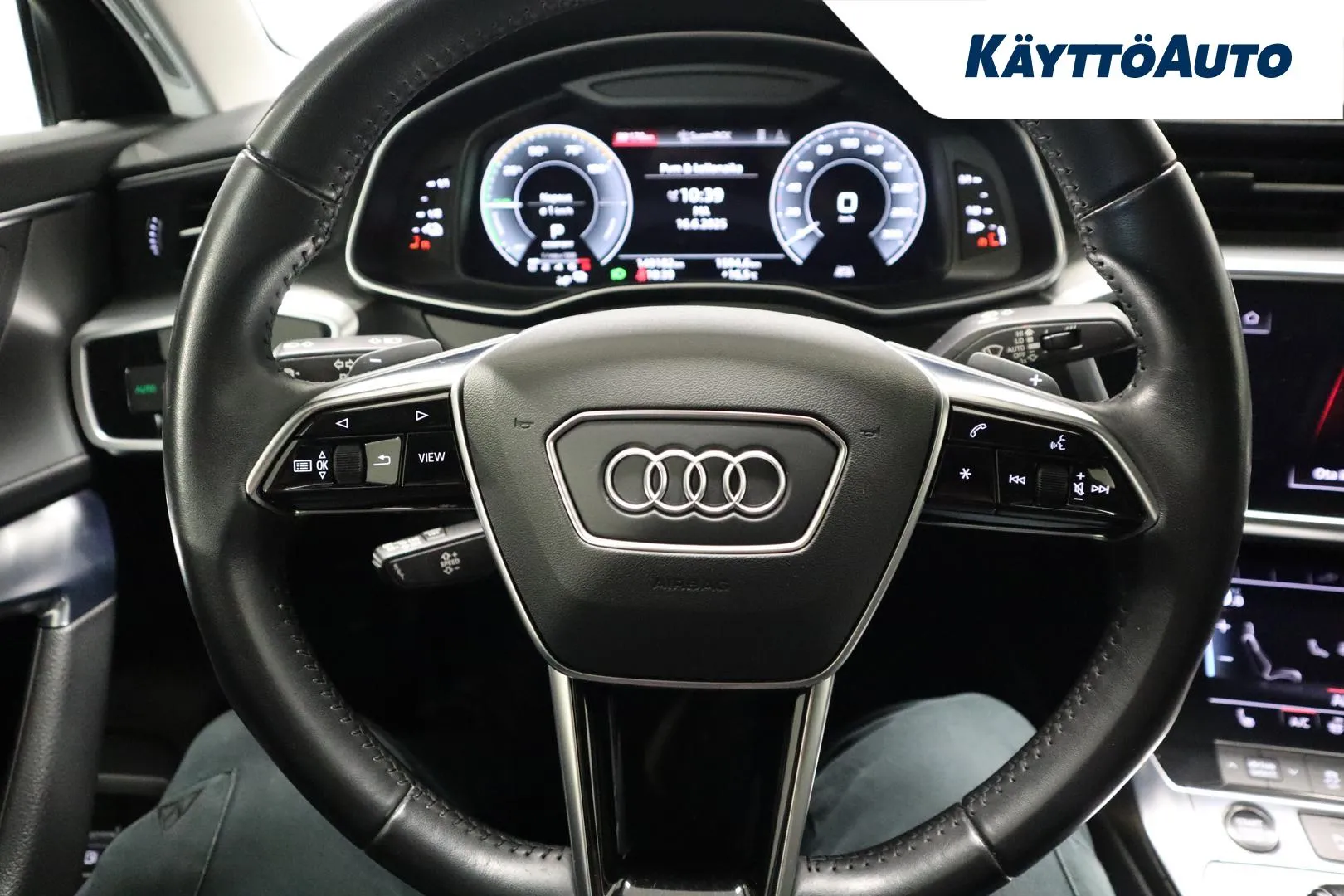 AUDI A6 IZF-830 carousel image