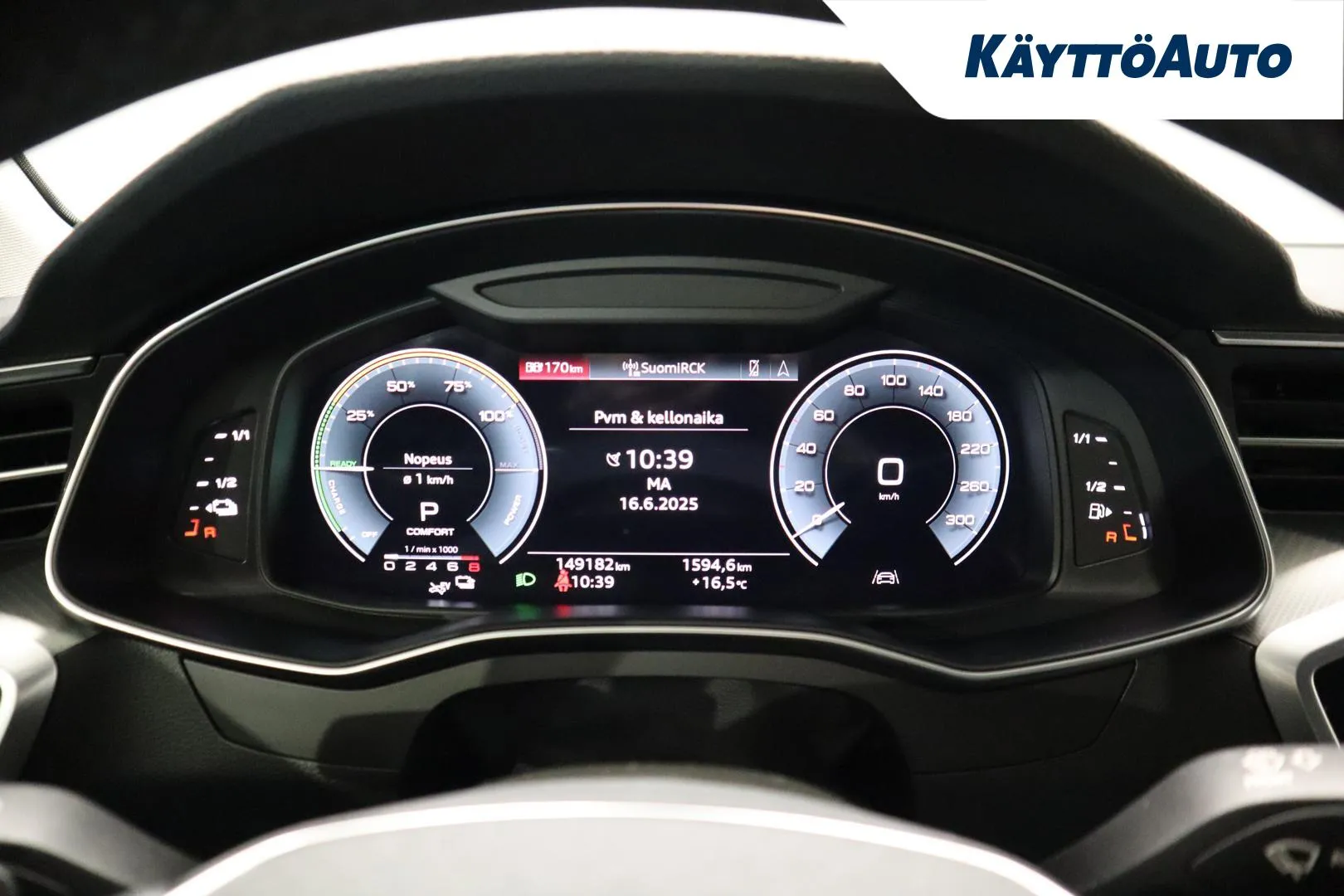 AUDI A6 IZF-830 carousel image