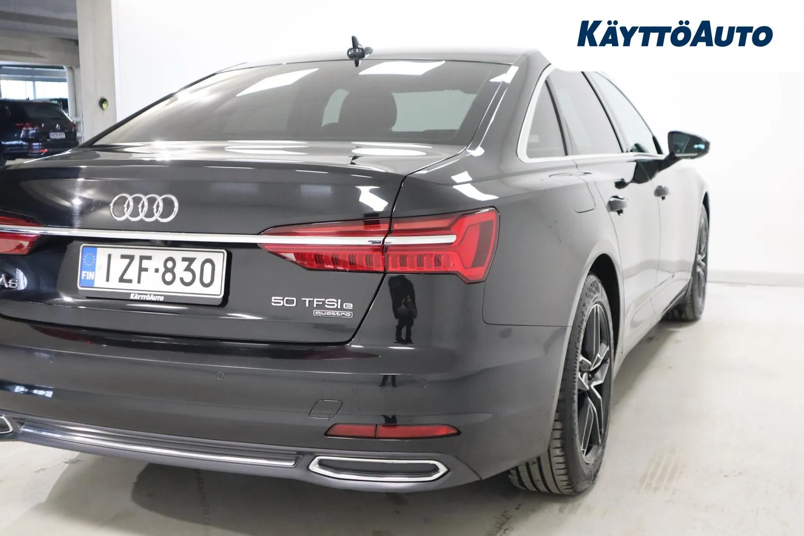 AUDI A6 IZF-830 carousel image