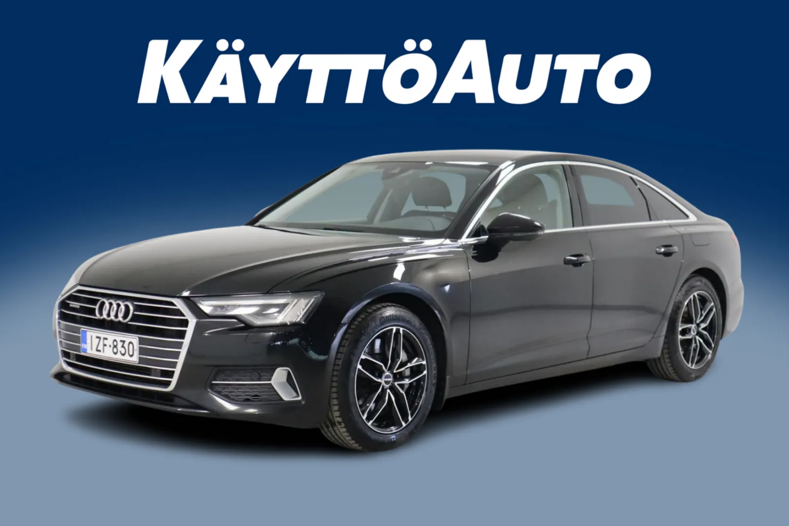 AUDI A6 IZF-830 carousel image