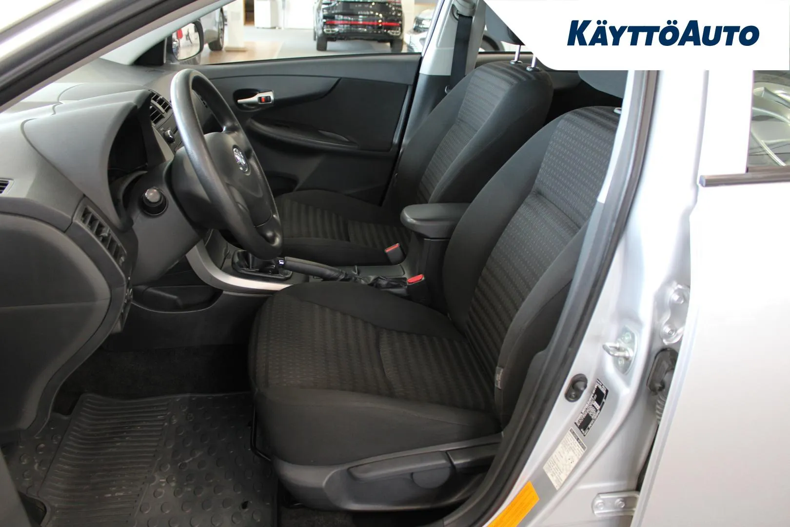 TOYOTA Corolla KLX-986 carousel image