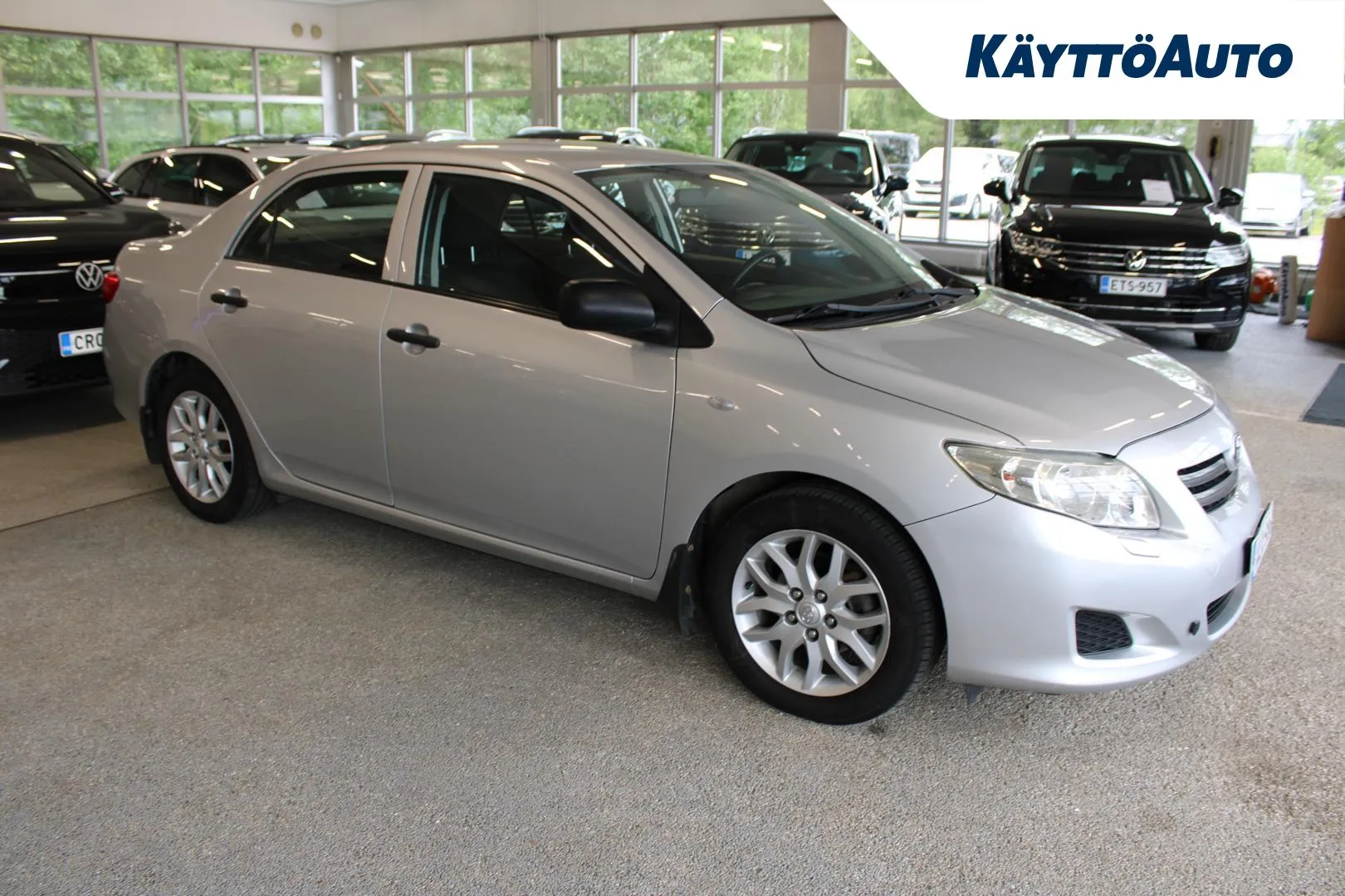 TOYOTA Corolla KLX-986 carousel image