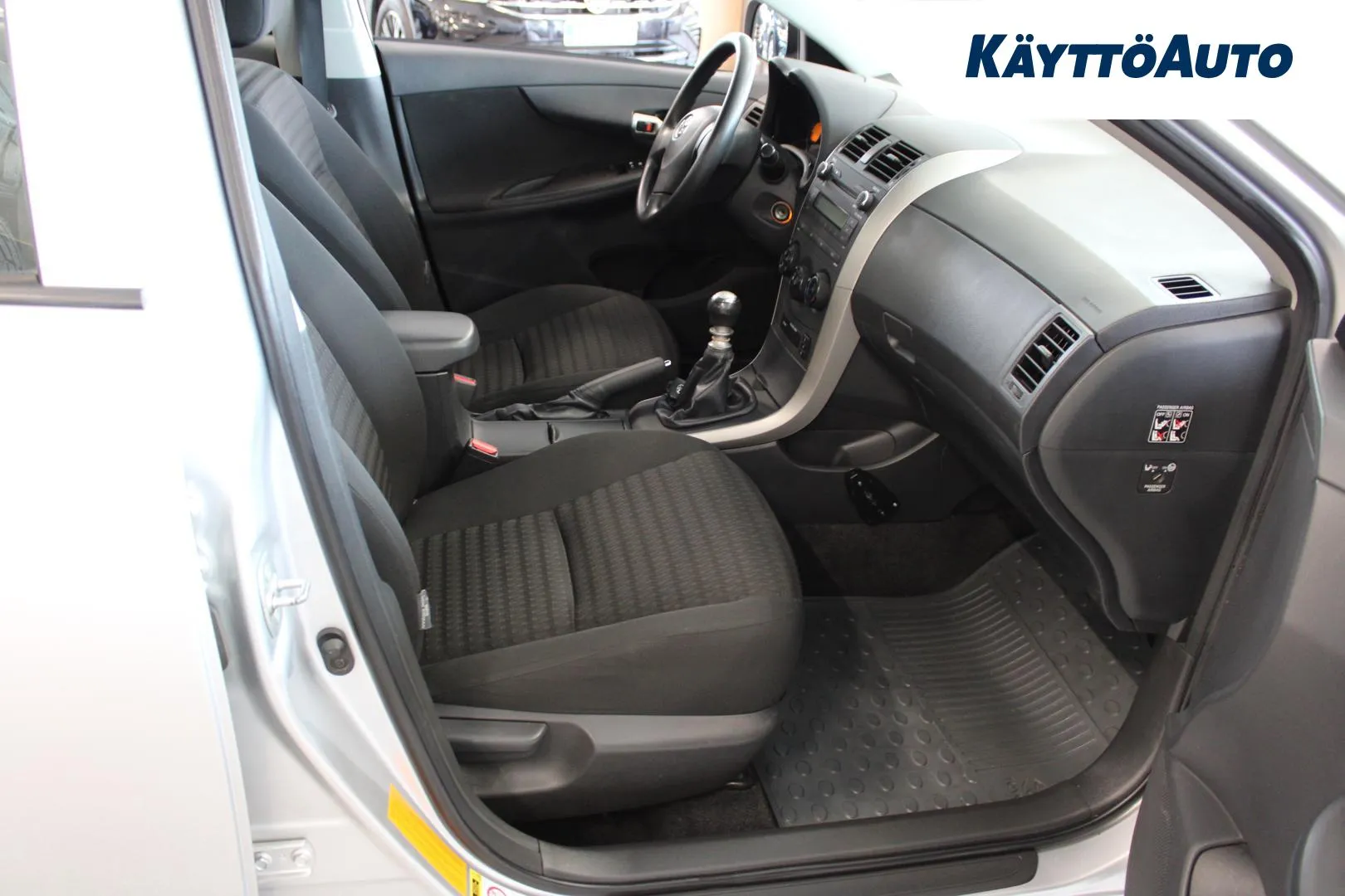 TOYOTA Corolla KLX-986 carousel image