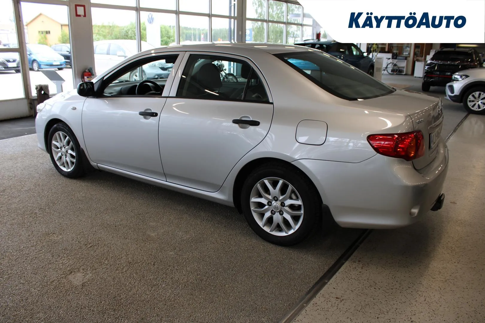 TOYOTA Corolla KLX-986 carousel image