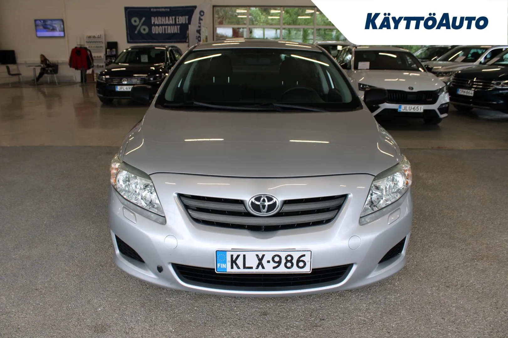 TOYOTA Corolla KLX-986 carousel image