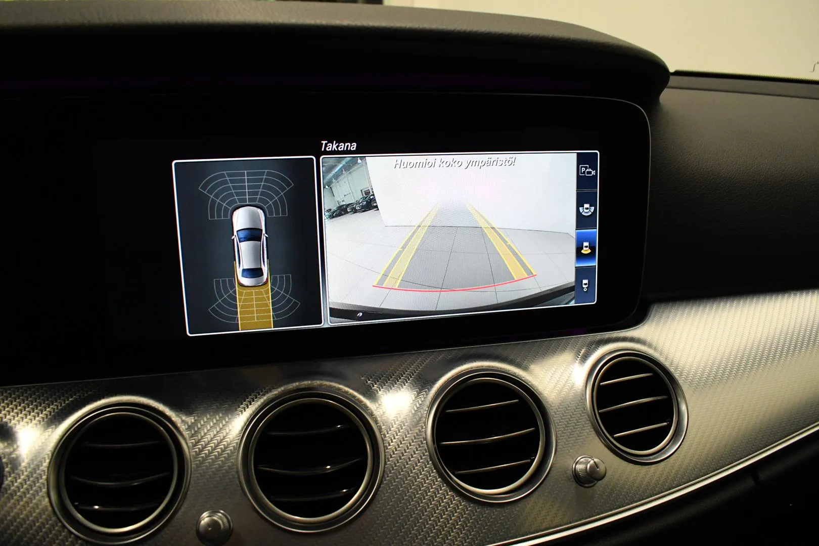 MERCEDES-BENZ E 220 d 4MATIC KTT-487 carousel image