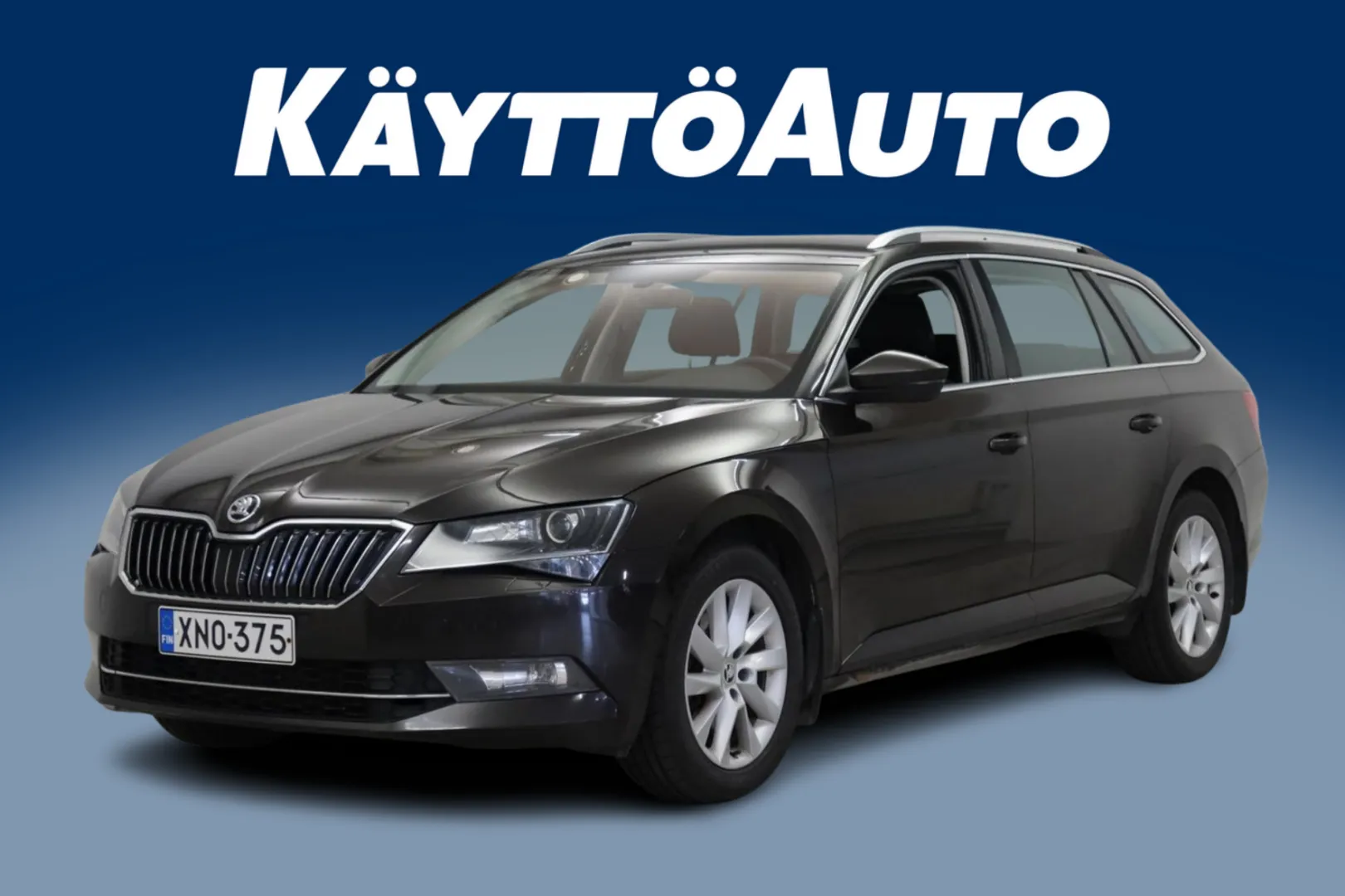 SKODA Superb XNO-375 carousel image