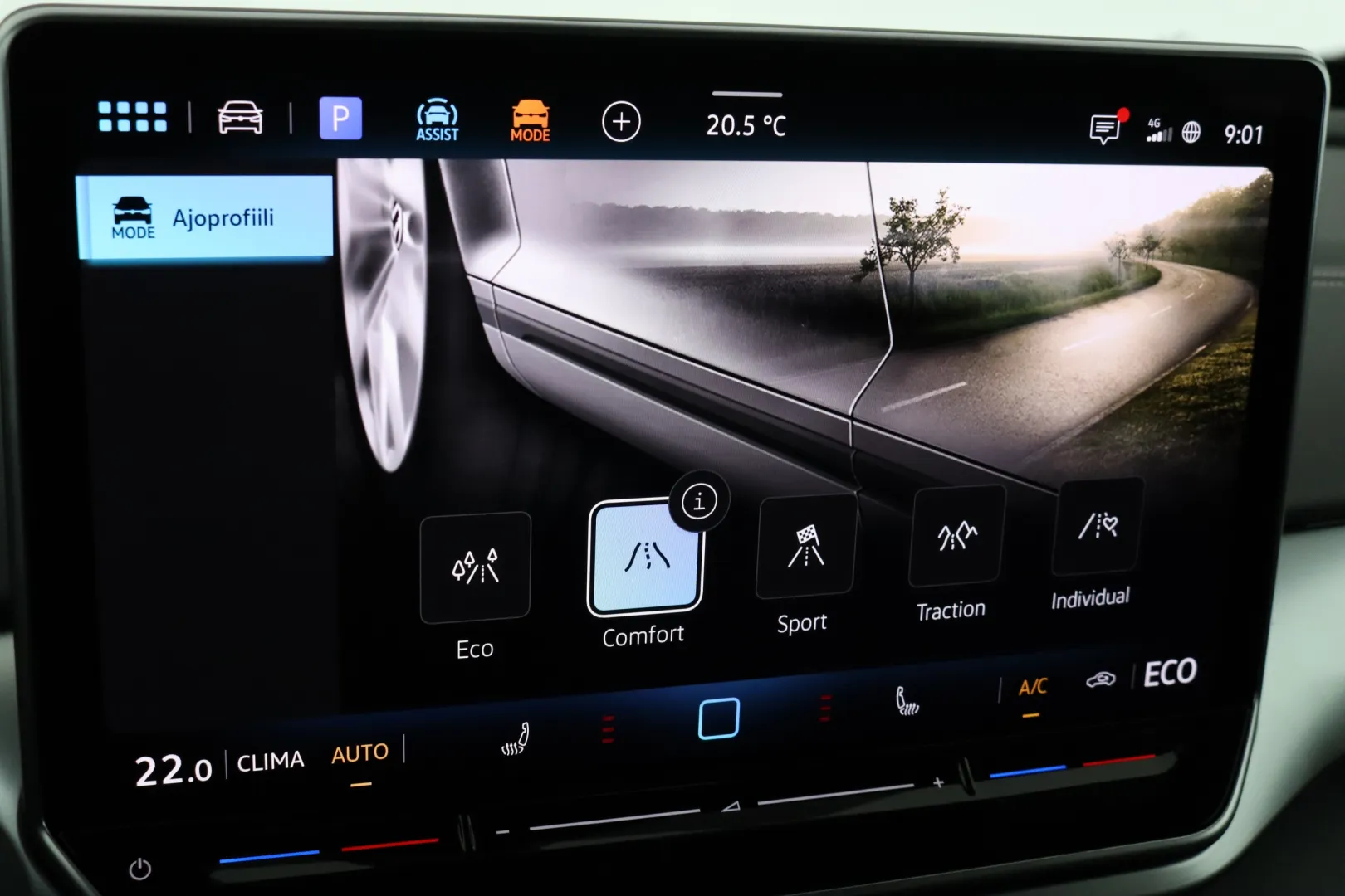 Volkswagen ID.4 CSG-140 carousel image