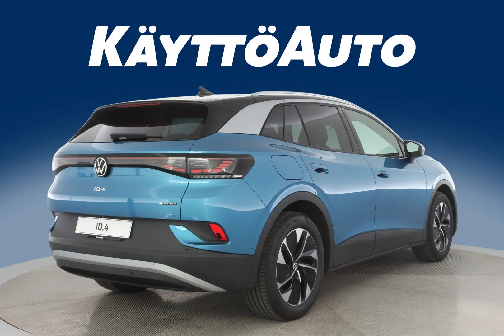 Volkswagen ID.4 CSG-140 carousel image