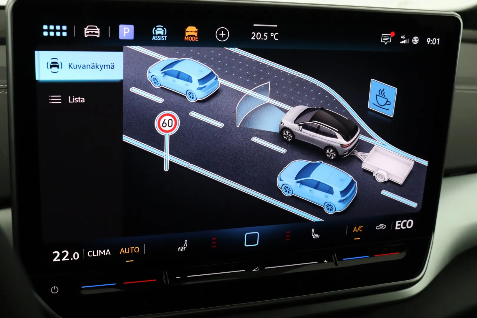 Volkswagen ID.4 CSG-140 carousel image