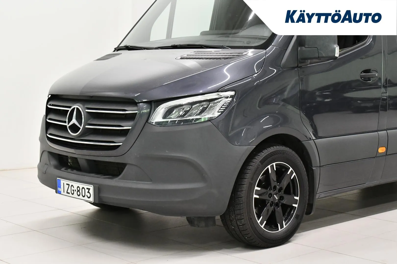 MERCEDES-BENZ Sprinter IZG-803 carousel image