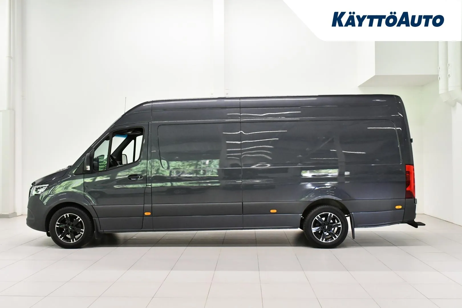MERCEDES-BENZ Sprinter IZG-803 carousel image