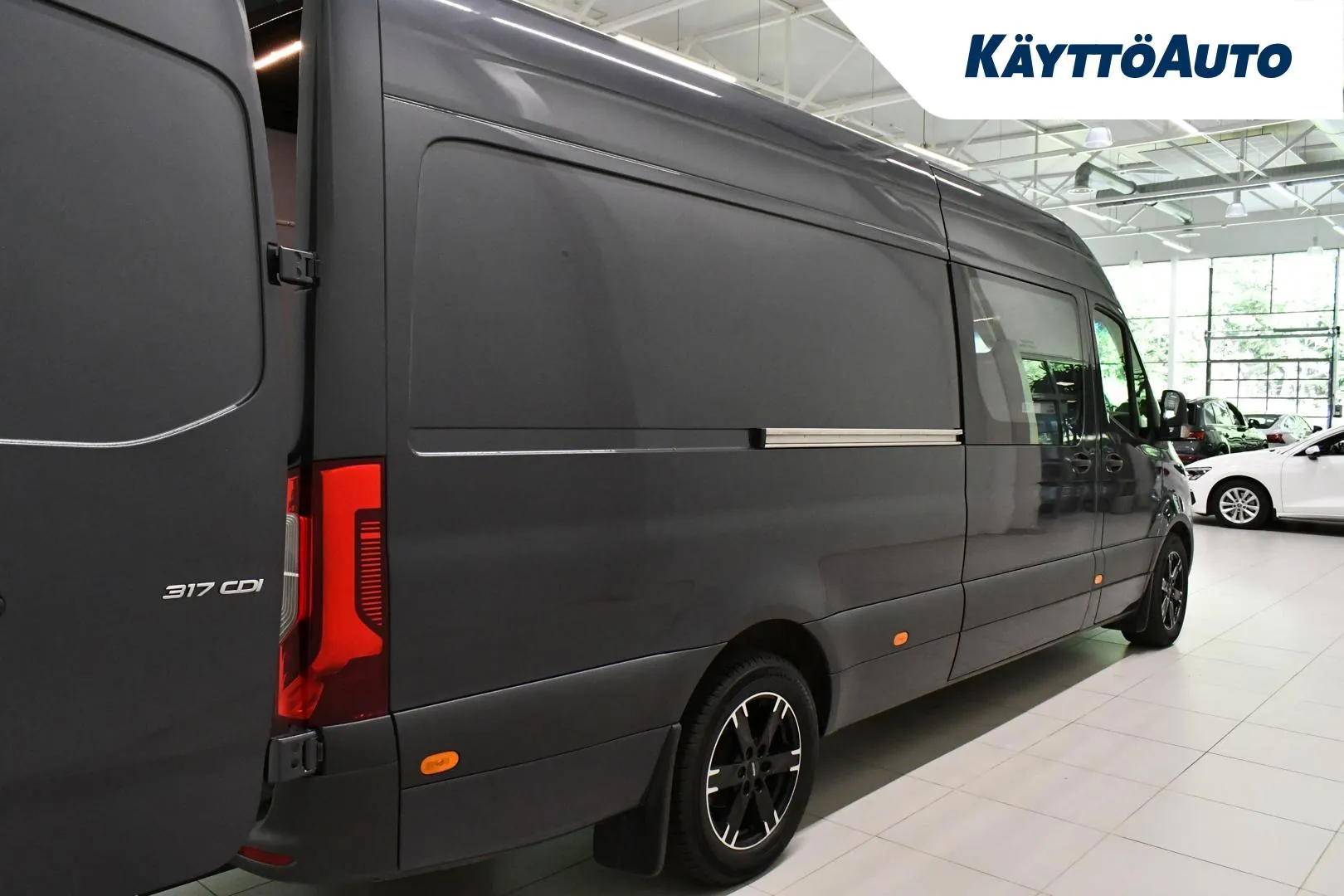 MERCEDES-BENZ Sprinter IZG-803 carousel image