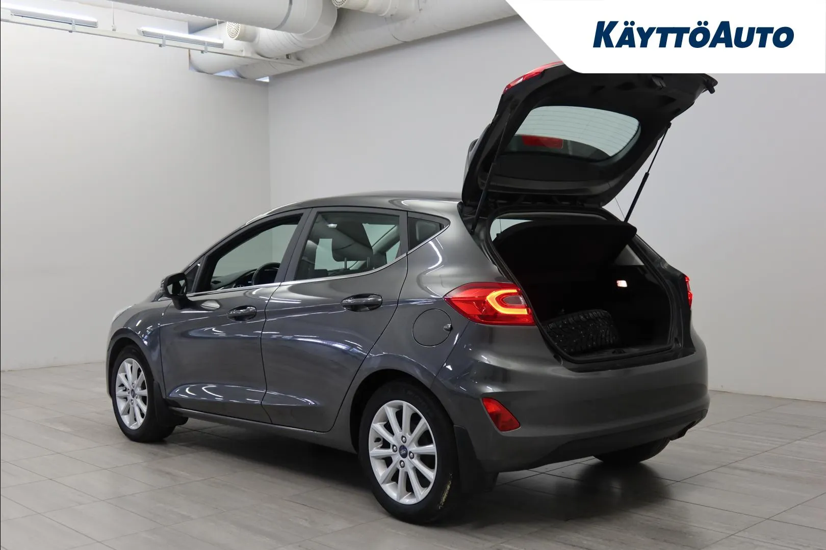 FORD Fiesta RTR-230 carousel image