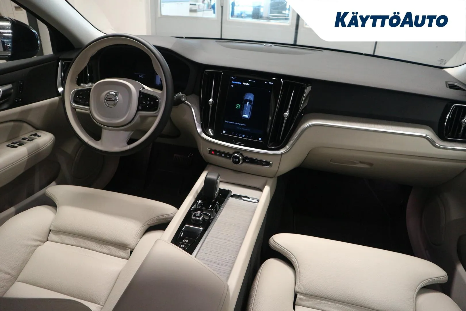 VOLVO V60 JMS-342 carousel image