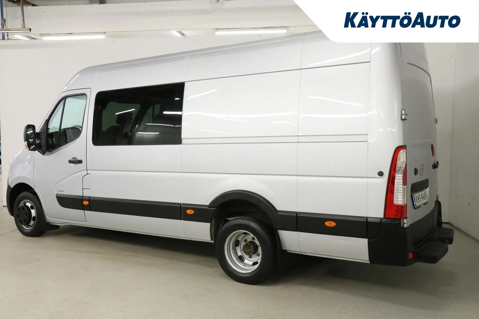 OPEL Movano KNS-949 carousel image
