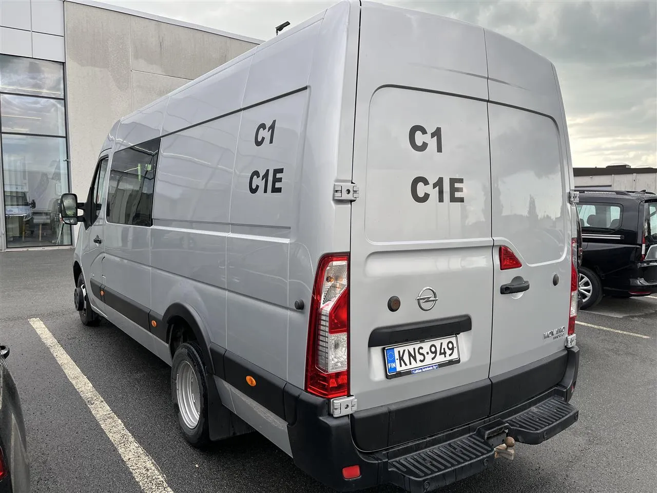 OPEL Movano KNS-949 carousel image