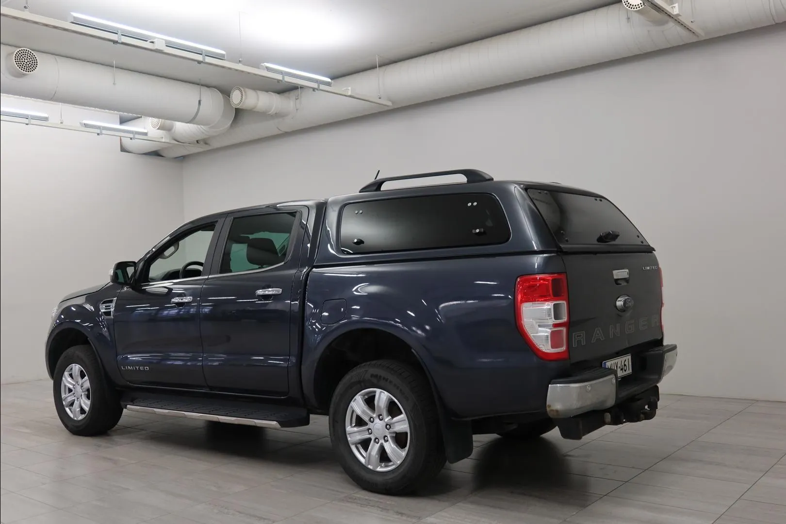 FORD Ranger MUY-461 carousel image