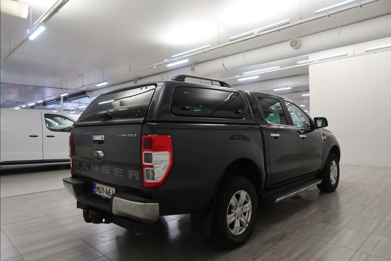 FORD Ranger MUY-461 carousel image