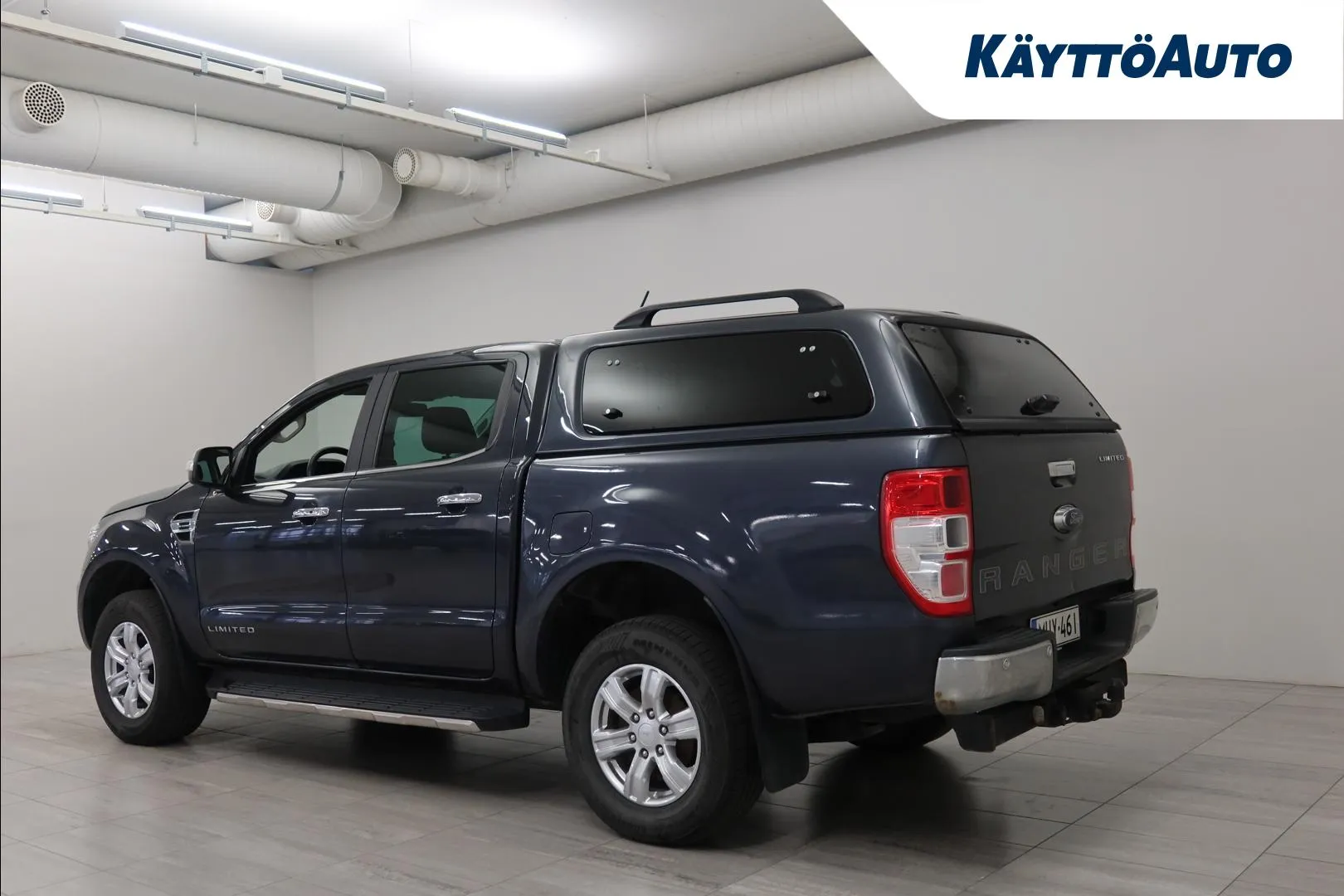 FORD Ranger MUY-461 carousel image