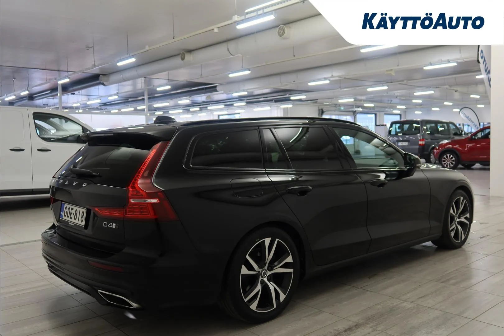 VOLVO V60 GOE-818 carousel image
