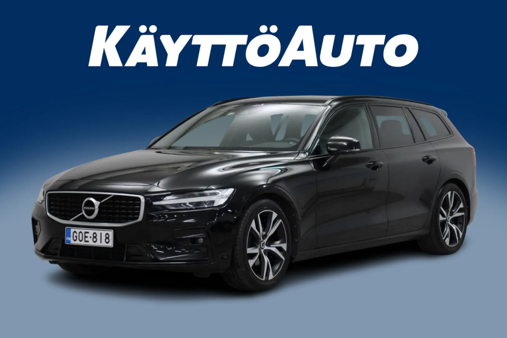 VOLVO V60 GOE-818 carousel image