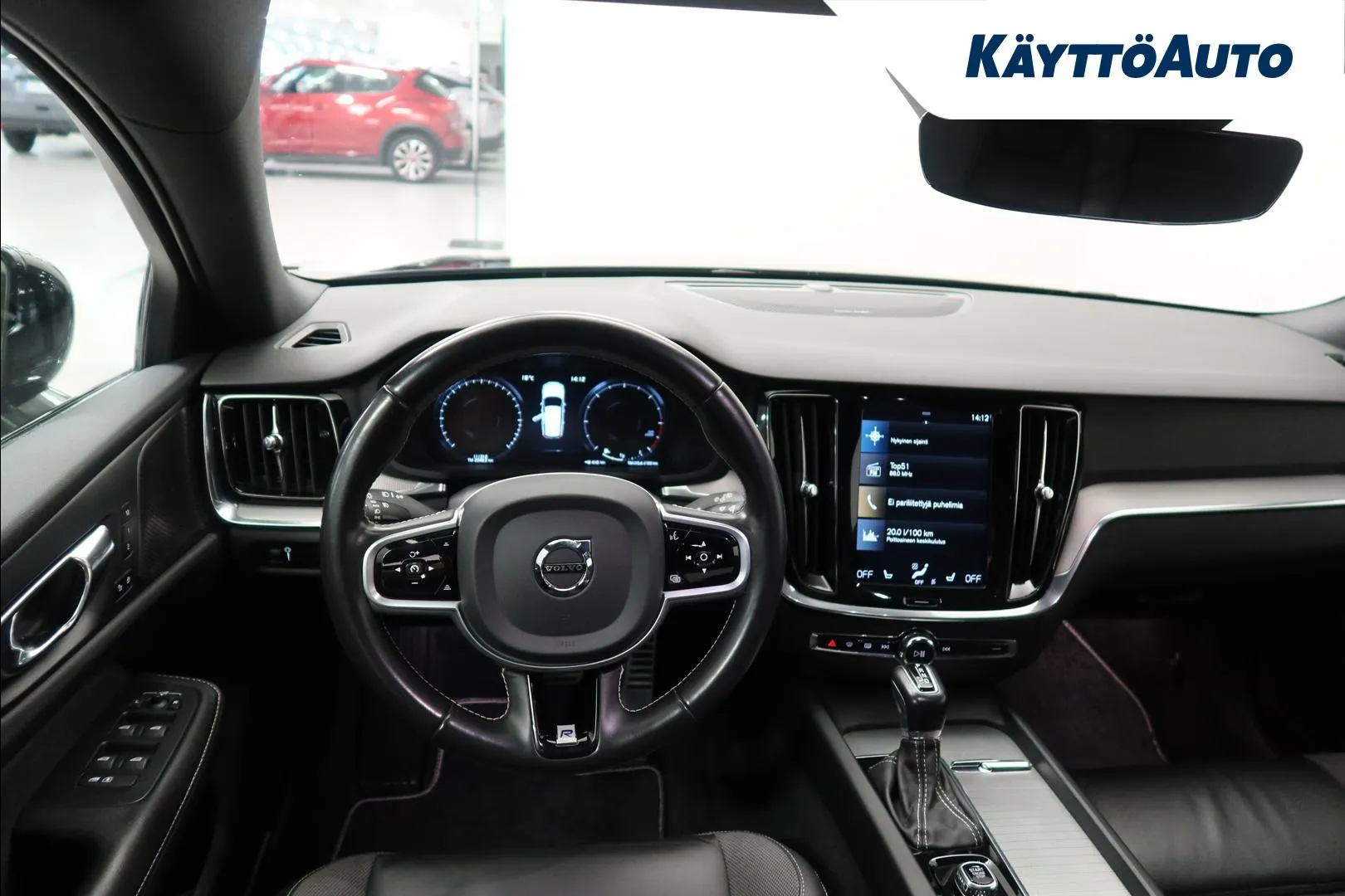 VOLVO V60 GOE-818 carousel image