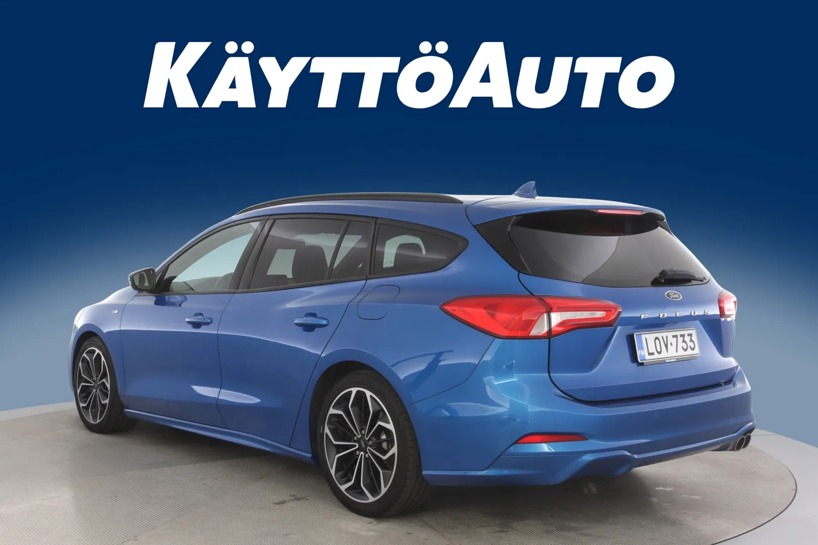 FORD Focus LOV-733 carousel image