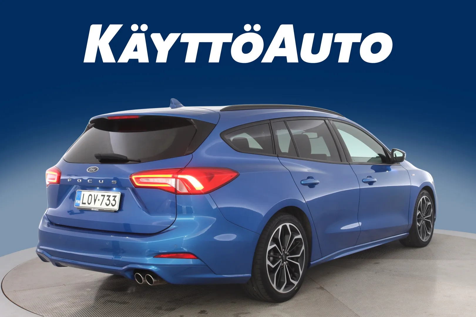 FORD Focus LOV-733 carousel image
