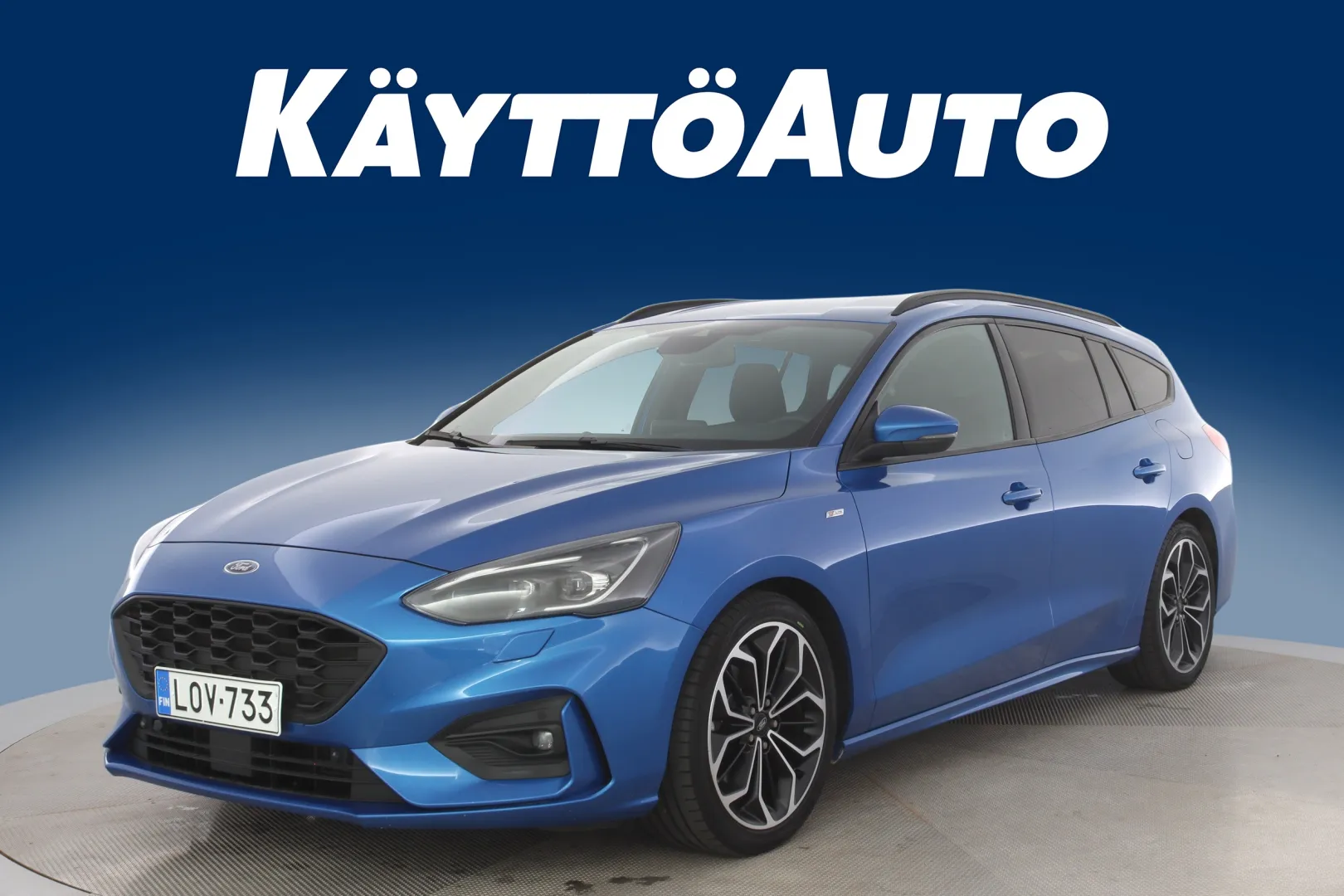 FORD Focus LOV-733 carousel image