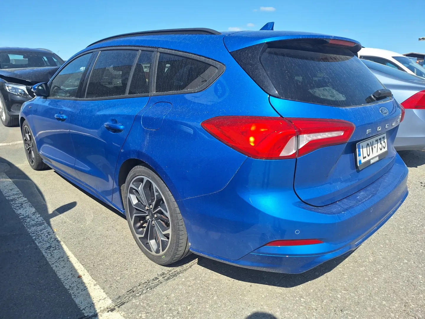 FORD Focus LOV-733 carousel image