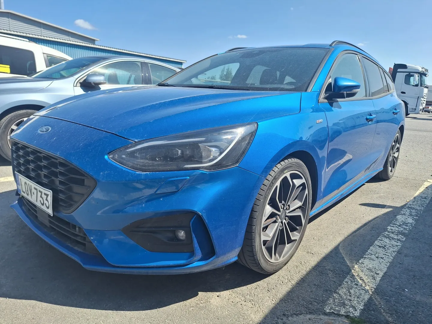 FORD Focus LOV-733 carousel image
