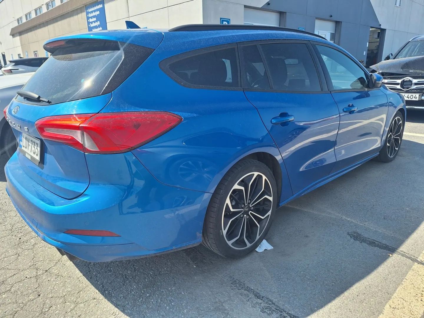 FORD Focus LOV-733 carousel image